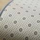 FamilyHomeDecor™ Chic Cobblestone Kitchen Mat