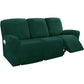 FamilyHomeDecor™ Recliner Elastic Velvet Sofa Slipcover