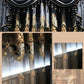 FamilyHomeDecor™ Embroidered Windows Curtains