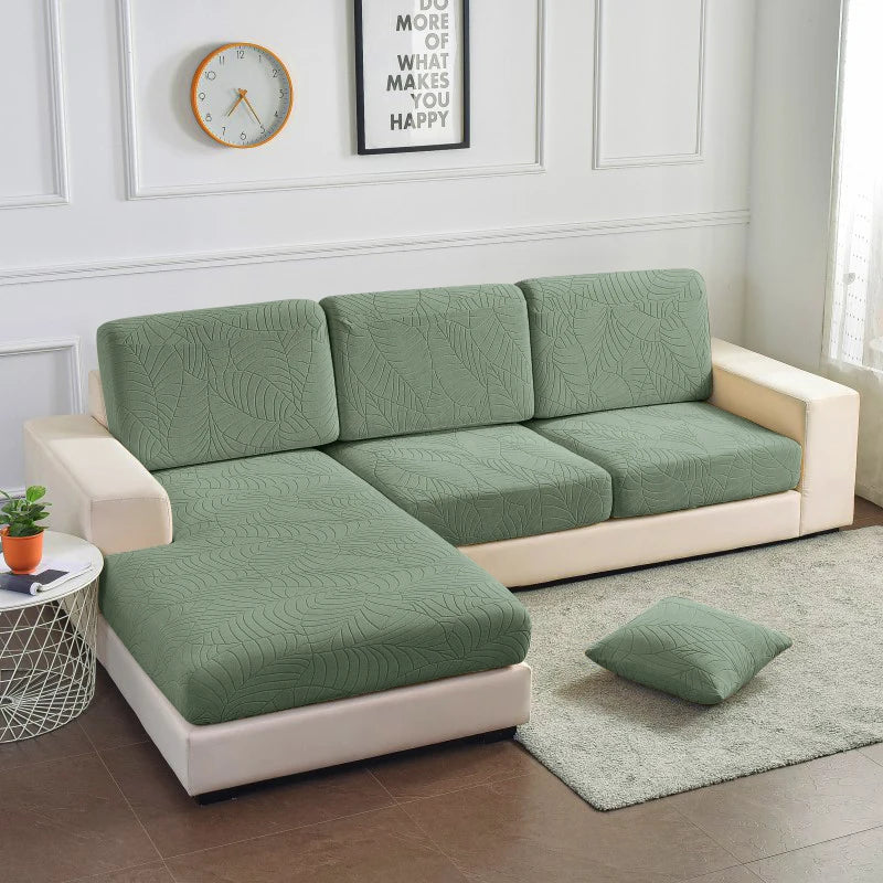 Waterproof Sofa cover anti-slip polyester material for living room, game room and kids room. all weatherproof.