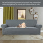 FamilyHomeDecor™ Machine Washable Elastic Stretch Couch Cover
