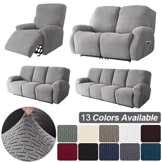 FamilyHomeDecor™ Recliner Sofa Cover Waterproof