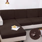 Waterproof Sofa cover anti-slip polyester material for living room, game room and kids room. all weatherproof.