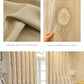 FamilyHomeDecor™ Luxury Double-layer Custom Embroidery Curtains