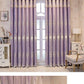FamilyHomeDecor™ Luxury Double-layer Custom Embroidery Curtains