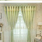 FamilyHomeDecor™ Luxury Double-layer Custom Embroidery Curtains