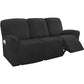 FamilyHomeDecor™ Recliner Elastic Velvet Sofa Slipcover