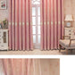 FamilyHomeDecor™ Luxury Double-layer Custom Embroidery Curtains