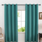 FamilyHomeDecor™ Easy Sliding Curtains Total Blackout