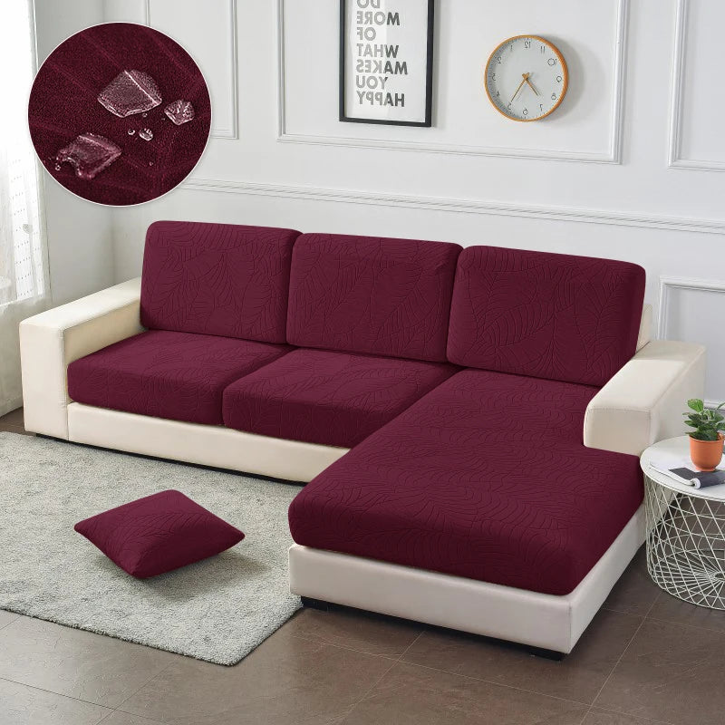 Waterproof Sofa cover anti-slip polyester material for living room, game room and kids room. all weatherproof.