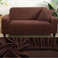 FamilyHomeDecor™ Machine Washable Elastic Stretch Couch Cover