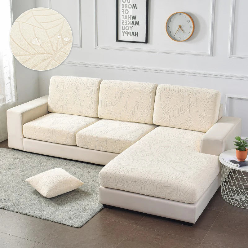 Waterproof Sofa cover anti-slip polyester material for living room, game room and kids room. all weatherproof.