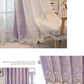 FamilyHomeDecor™ Luxury Double-layer Custom Embroidery Curtains