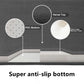 FamilyHomeDecor™ U-SHAPE Absorbent Toilet Mat