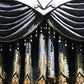 FamilyHomeDecor™ Embroidered Windows Curtains