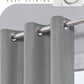 FamilyHomeDecor™ Easy Sliding Curtains Total Blackout