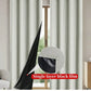 FamilyHomeDecor™ Easy Sliding Curtains Total Blackout