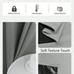 FamilyHomeDecor™ Easy Sliding Curtains Total Blackout