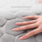 FamilyHomeDecor™ Chic Cobblestone Kitchen Mat