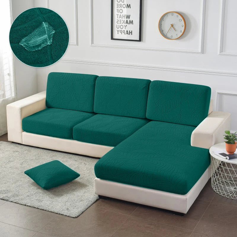 Waterproof Sofa cover anti-slip polyester material for living room, game room and kids room. all weatherproof.