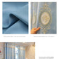 FamilyHomeDecor™ Luxury Double-layer Custom Embroidery Curtains