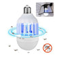 Fly Trap Killer Light Bulb Lamp for Indoor and Outdoor
