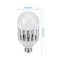 Fly Trap Killer Light Bulb Lamp for Indoor and Outdoor