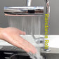 3-in-1 Kitchen Faucet - Universal Rotating Bubbler, Premium Quality