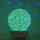 Starry Sky Bluetooth Music Auto Rotating Led Night