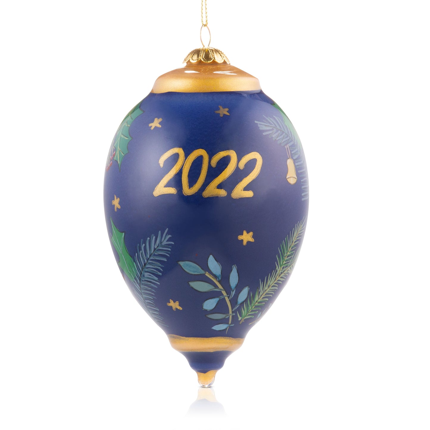 Pier 1 Li Bien Nutcracker Ornament 2022