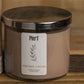 Pier 1 Vintage Linens Filled 3-Wick Candle 14.5oz