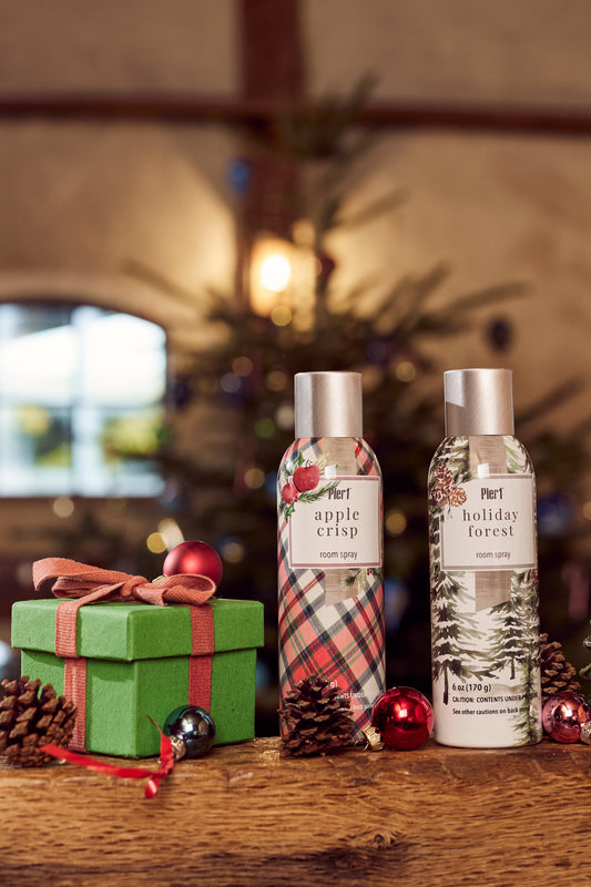 Pier 1 Holiday Forest Room Spray 6oz