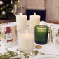 Pier 1 Cranberry Balsam 8oz Boxed Soy Candle