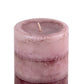 Pier 1 Amber Musk 3x4 Layered Pillar - Pier 1