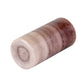 Pier 1 Amber Musk 3x6 Layered Pillar Candle - Pier 1
