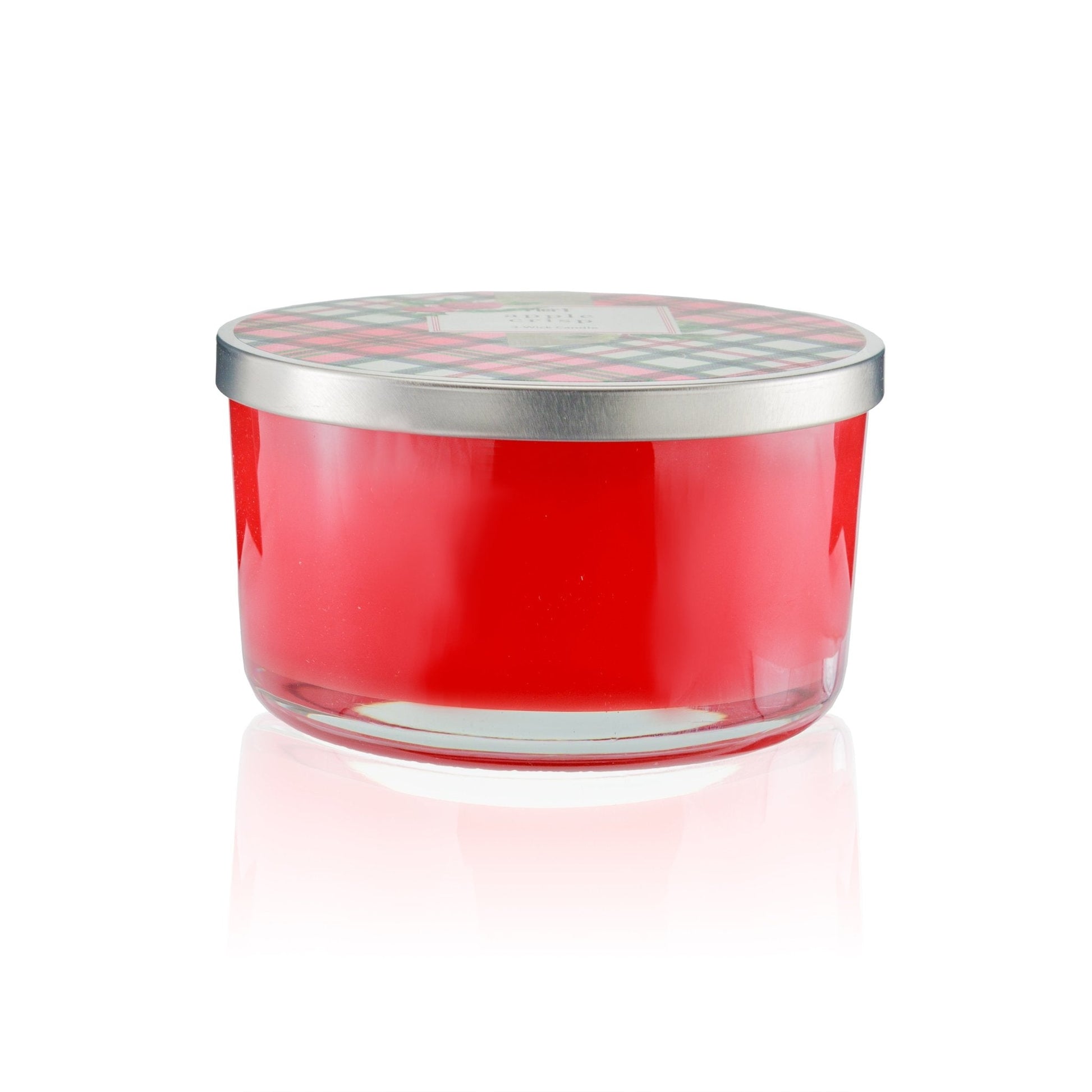 Pier 1 Apple Crisp Filled 3-Wick Candle 14oz - Pier 1