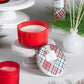 Pier 1 Apple Crisp Filled 3-Wick Candle 14oz - Pier 1