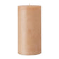 Pier 1 Christmas Cookies Mottled 3x6 Pillar Candle - Pier 1