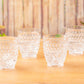 Pier 1 Emma Clear Acrylic 13 oz Drinking Glasses, Set of 4 - Pier 1