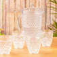 Pier 1 Emma Clear Acrylic 13 oz Drinking Glasses, Set of 4 - Pier 1