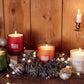 Pier 1 Holiday Forest Luxe 19oz Filled Candle - Pier 1