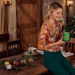 Pier 1 Holiday Forest Luxe 19oz Filled Candle - Pier 1