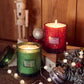Pier 1 Holiday Forest Luxe 19oz Filled Candle - Pier 1