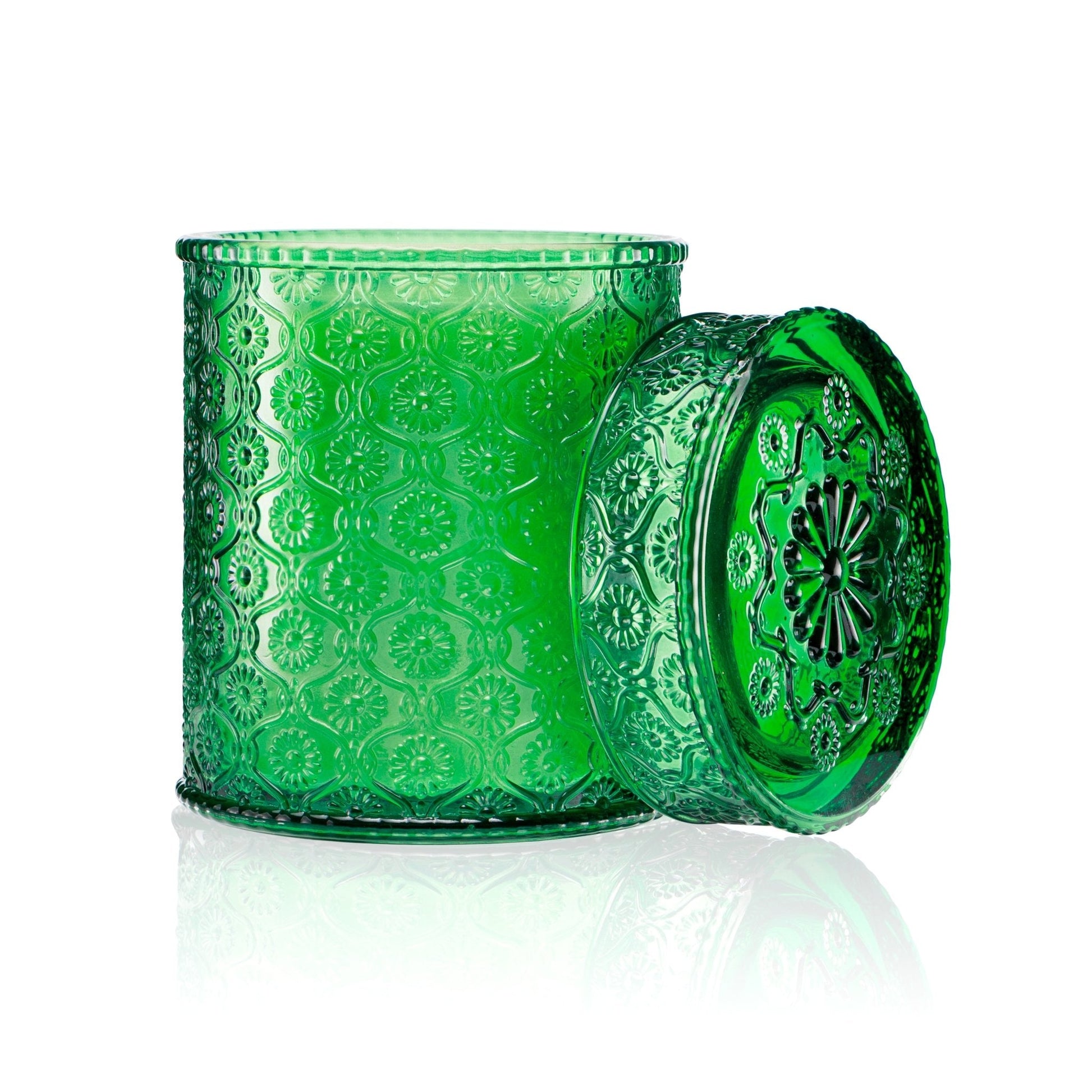 Pier 1 Holiday Forest Luxe 19oz Filled Candle - Pier 1