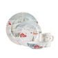 Pier 1 Home For Christmas 16-Piece Dinnerware Set - Pier 1