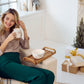 Pier 1 Home for Christmas Set of 4 Mugs - Pier 1
