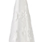 Pier 1 Medium White Sparkling Snowflake Tree - Pier 1