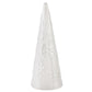 Pier 1 Medium White Sparkling Snowflake Tree - Pier 1