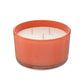 Pier 1 Pumpkin Spice 14oz Filled 3-Wick Candle - Pier 1