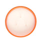Pier 1 Pumpkin Spice 14oz Filled 3-Wick Candle - Pier 1